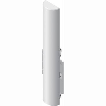 Ubiquiti airMAX 5,8GHz Sector Antenna - Outdoor Wi-Fi featuring 16dBi, 120deg - MIMO Mid Gain Sector with Rocket Accessories and SMA(F)RP connectors