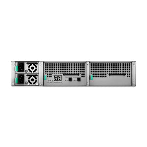 Synology RackStation 12 Bay SAS Expansion Unit - Compatible with FS6400, FS3600, FS3400, SA3600, SA3400, RS18017xs+ - Redundant Power Supply