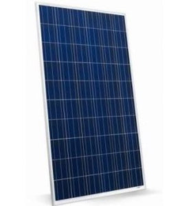 CNBM Solar Panel, Polycrystalline Monofacial Solar Panel, 160Watt, 12V System, 18.6Voc 8.61A, 1470x670x30mm, 11Kg, MC4 Connectors, Power Backup System