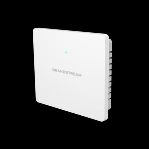 Grandstream GS-GWN7602 Indoor Ceiling/Wall Mount Access Point - featuring 1.15Gbps, 2x2 MIMO, Managed by GWN.Cloud, PoE/PoE+ supported, PoE Excluded