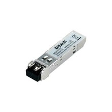 Load image into Gallery viewer, D-Link DEM-311GT 1 Port GBIC SX Multi-Mode Fiber Module 550m, SFP transceiver with Maximum data transfer rate of 1000Mbps, SFP Module for Fiber Optics
