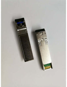 Optical Fibre 1.25G SFP Module, Single-mode R1310/T1550nm, 10km, LC, DDM, (Green) Bi-Directional, Pair with CLT-Sfp-Sm-BiDi-10, Networking, SFP Module