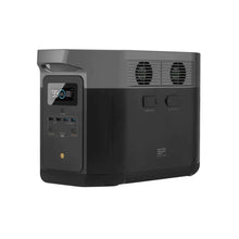 Load image into Gallery viewer, EcoFlow Delta Max 2000 Portable Power Station - 2400W Output - 2016Wh Battery - 800W Solar - with International Standard Socket
