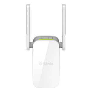 Wireless AC1200 Dual Band Range Extender with Fast Ethernet Port, 10/100Base-T(X), Data transfer rate: 1167Mbit/s, Ethernet LAN data rates: 10,100Mbps