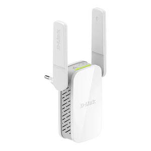 Wireless AC1200 Dual Band Range Extender with Fast Ethernet Port, 10/100Base-T(X), Data transfer rate: 1167Mbit/s, Ethernet LAN data rates: 10,100Mbps