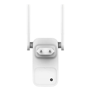 Wireless AC1200 Dual Band Range Extender with Fast Ethernet Port, 10/100Base-T(X), Data transfer rate: 1167Mbit/s, Ethernet LAN data rates: 10,100Mbps