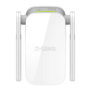 Wireless AC1200 Dual Band Range Extender with Fast Ethernet Port, 10/100Base-T(X), Data transfer rate: 1167Mbit/s, Ethernet LAN data rates: 10,100Mbps