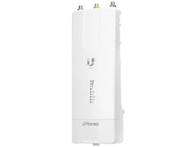 Load image into Gallery viewer, Ubiquiti UISP - airFiber - 5XHD Point-to-Point (PtP) Radio - 5GHz, LTU 2X2 Transceiver, PtP, IP-67 Rated, GPS, Dual Passive Power over Ethernet
