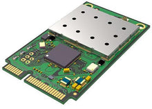 Load image into Gallery viewer, MikroTik LoRa Interface Card, 863-870 MHz frequency, enables LoRaWAN connectivity for any MikroTik product that has mPCIe slot with connected USB line
