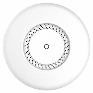 MikroTik cAP AC Dual-band AC Indoor Wi-Fi Access Point - PoE passthrough, 802.11 b/g/n/ac, 2dBi gain, Dual chain, PoE-in 802.3af/at, PoE out - passive