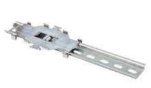 Load image into Gallery viewer, MikroTik - DINrail PRO kit for LtAP mini, mounting bracket for LtAP mini series products, designed to fit standard 35mm×7.5mm DIN rails, metal bracket
