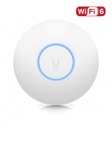 Ubiquiti UniFi Wi-Fi 6 Lite AP, 2x2 MU-MIMO, Dual-Band WiFi 6 AP, 2.4GHz @ 300Mbps, 5GHz @ 1200Mbps, PoE Injector Not included, 48V PoE required