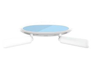 Tenda 4G LTE CAT6 867Mbps Dual-Band Wi-Fi Router, Desktop Router, featuring 802.11 b/g/n/ac, 1x Gbit WAN, 1x GB LAN, 1x FF SIM Card Slot, TR069 | 4G09