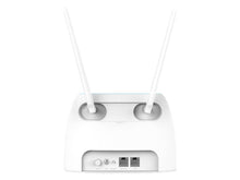 Load image into Gallery viewer, Tenda 4G LTE CAT6 867Mbps Dual-Band Wi-Fi Router, Desktop Router, featuring 802.11 b/g/n/ac, 1x Gbit WAN, 1x GB LAN, 1x FF SIM Card Slot, TR069 | 4G09
