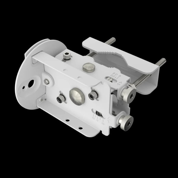 Ubiquiti 60G Hz Precision Alignment Mount for airFiber and airMAX, 60GHz Precision Alignment Mount enhances mounting flexibility and device alignment