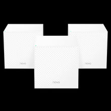 Load image into Gallery viewer, Tenda AC2100 Wi-Fi 5 Tri-band Mesh System, 3-Pack, IEEE802.11a/b/g/n/ac (WiFi 5 wave 2), 4 x Internal antenna, 3x 1GB ports Beamforming | Nova MW12
