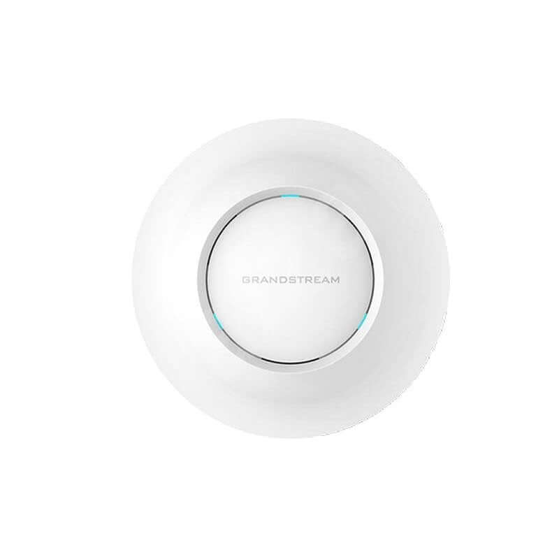 Grandstream GS-GWN7630 Enterprise Indoor 4x4 MU-MIMO Ceiling Mount Access Point - with 1.75Gbps, dual-band, 250+ client devices, Embedded controller