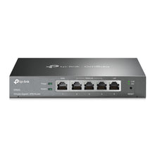Load image into Gallery viewer, TP-Link SafeStream Gigabit Multi-WAN VPN Router, 1 × Gb RJ45 WAN Port, 3 × Gb RJ45 WAN/LAN Ports, 1 × Gb RJ45 LAN Port, Integration with Omada SDN
