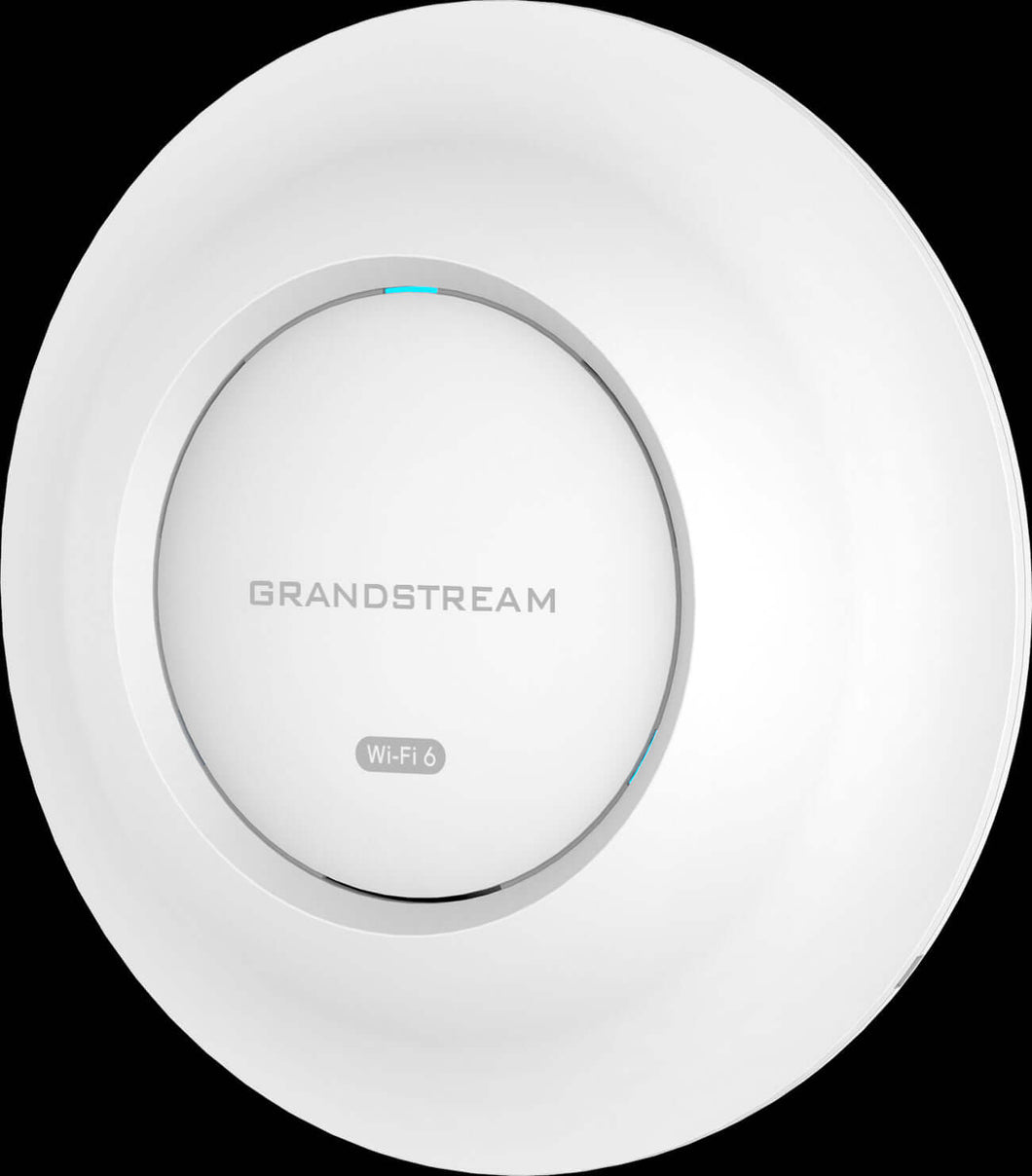 Grandstream GS-GWN7664 Enterprise Indoor WiFi 6 Ceiling Mount Access Point, 3.55Gbps, Dual-band 4x4:4 MU-MIMO, 512 client devices, 2.5Gbps LAN, QoS