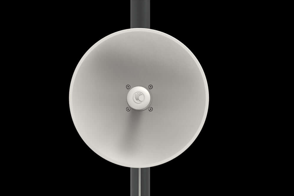Cambium ePMP Force 300-25L ac Wave 2 5Ghz Subscriber Module, with 25dBi Antenna, ePMP Client Radio Access Point, (bracket is included with F300-25L)