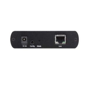 Aten UEH4102 4-Port USB 2.0 Cat 5 Extender over LAN, Network transmitter and receiver, 10/100/1000 Ethernet LAN Data Rate - Supports Cat5e, Cat6, Cat7