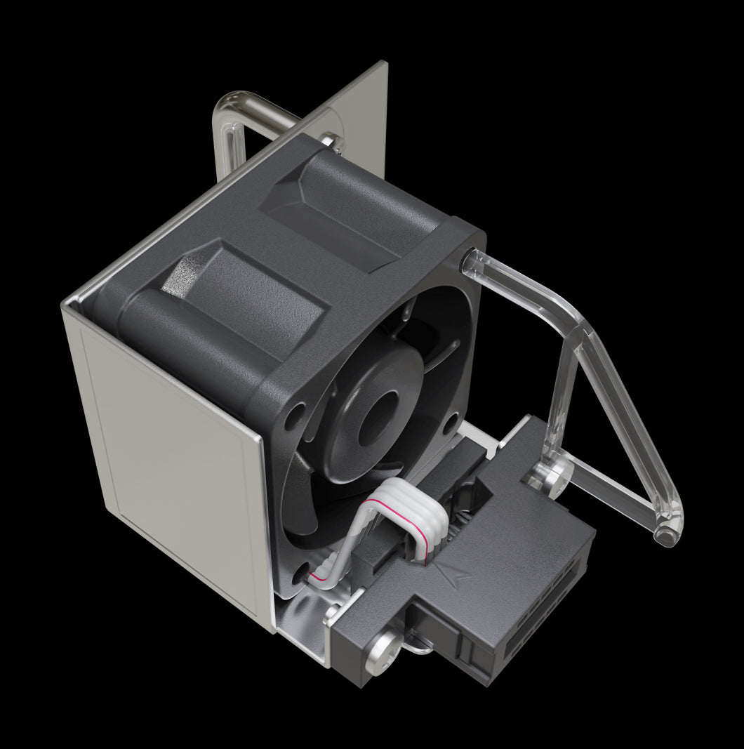 MikroTik MT-HotSwapFan - Hot Swap Fan for the CCR2216-1G-12XS-2XQ - Replace the CCR2216 Hot Swap Fan without having to turn the router off