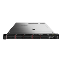 Load image into Gallery viewer, Lenovo ThinkSystem SR630, Xeon S-410R (10C/100W/2.4GHz), 8-Bay, 4210R, 32 GB, DDR4-SDRAM, 750 W Redundant power supply Support, Rack (1U)
