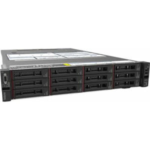 Lenovo ThinkSystem SR650 Xeon Silver 4215R (8C 3.2GHz 11MB Cache/130W) 32GB 2933MHz (1x32GB; 2Rx4 RDIMM); OB; 9350-8i 8 Bay, DDR4-SDRAM, 750W, Rack 2U