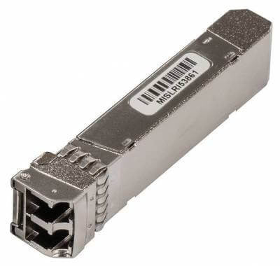 MikroTik SFP CWDM module 1.25G SM 40km 1610nm LC-connector DDM, Increase efficiency of existing fibre network, scalable and easy-to-deploy, low costs