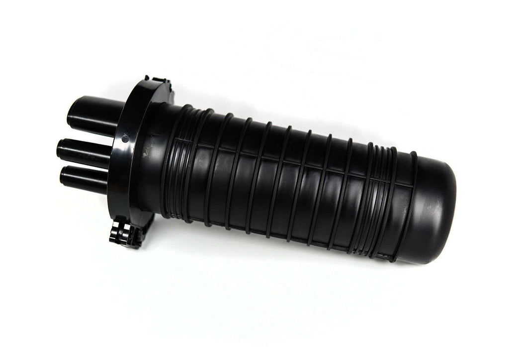 Acconet 48-Port Fibre Dome Joint - High-Quality and Durable Fibre Optic Joint - Fibre Enclosure, Perfect for Network Installations and Maintenance
