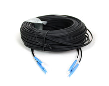 Load image into Gallery viewer, Acconet Uplink Cable LC-LC UPC 150-meter Cable, 2 Core, G657A1, Single Mode, Fibre Optics, Fibre Installation Cable - AC-Fib-CAB-LC-150m-u

