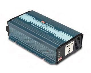 Mean Well 300W True Sine Wave DC to AC Power Inverter 24V Input, 88% efficiency, 24V input 220V AC out, Power & Surge, UPS & Solar Inverters