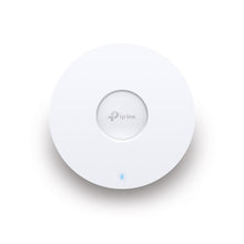 Load image into Gallery viewer, TP-Link AX5400 Ceiling Mount Dual-Band Wireless Access Point, 1× 2.5 Gigabit RJ45 Port, 574Mbps at 2.4 GHz + 4804Mbps at 5 GHz, 802.3at PoE and 12V DC
