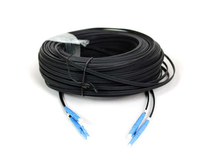 Acconet Uplink Cable LC-LC UPC 60-Meter Cable, 2 Core, G657A1, Single Mode, Fibre Optics, Fibre Installation Cable - AC-Fib-CAB-LC-60m-u