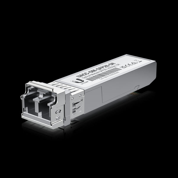 Ubiquiti UniFi - 25 Gbps Multi-Mode Optical Module - featuring 25Gbps throughput, SFP28-compatible, Designed for cable deployments spanning up to 100m