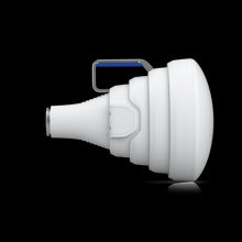 Load image into Gallery viewer, Ubiquiti UISP Horn point-to-multipoint (PtMP) horn antenna - Frequency range 5.15 to 6.875 GHz, High-isolation 30 Degrees, 19.5 dBi Antenna gain
