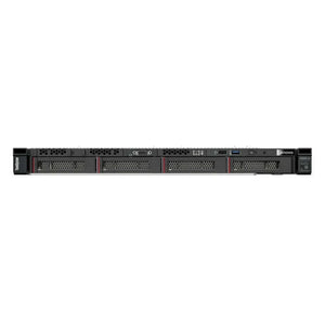 Lenovo ISG ThinkSys SR630, Silver 4309Y (8C/105W/2.8GHz), 1x32GB RD, SATA, 4 Bay, no OPT std, 1U, 1x750 W, Redundant power supply, 3year