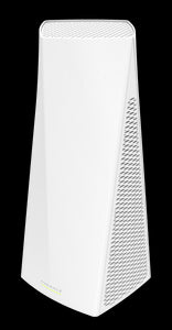 MikroTik Audience 2.4/5 Ghz Desktop MESH WiFi Router, Tri-band (1x 2.4GHz, 2x 5GHz) Home Access Point, Quad core, 256 MB, 802.11 a/b/g/n/ac, 4.5dBi L4