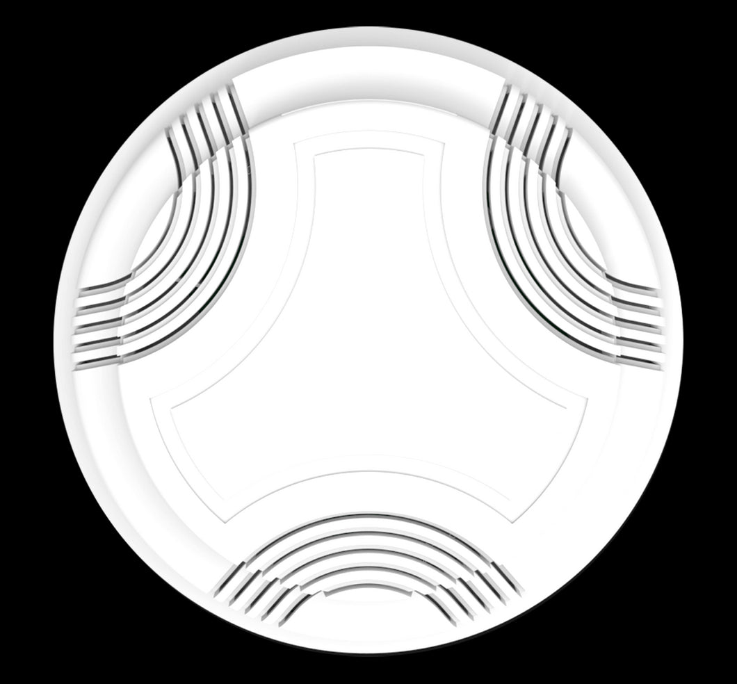 MikroTik cAP 2nD 2.4GHz Indoor Wi-Fi Access Point, featuring 650MHz CPU, 64MB RAM, 802.11b/g/n dual chain, 1x 10/100 LAN, RouterOS L4, PoE in, 11V-57V