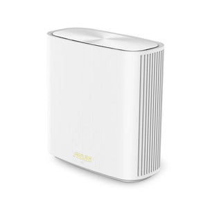 ASUS ZenWiFi XD6S(W-2PK) - ASUS AX5400 Whole-Home Dual-band Mesh WiFi 6 System 2 PACK - dual 2.4 GHz / 5 GHz - with Ethernet LAN (RJ-45) ports - White