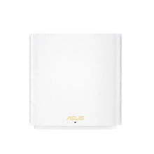 Load image into Gallery viewer, ASUS ZenWiFi XD6S(W-2PK) - ASUS AX5400 Whole-Home Dual-band Mesh WiFi 6 System 2 PACK - dual 2.4 GHz / 5 GHz - with Ethernet LAN (RJ-45) ports - White
