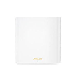 ASUS ZenWiFi XD6S(W-2PK) - ASUS AX5400 Whole-Home Dual-band Mesh WiFi 6 System 2 PACK - dual 2.4 GHz / 5 GHz - with Ethernet LAN (RJ-45) ports - White