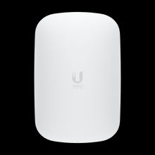 Load image into Gallery viewer, Ubiquiti UniFi WiFi 6 U6 Extender, 5GHz band (4x4 MU-MIMO and OFDMA) up to 4.8Gbps throughput rate 2.4GHz band (2x2 MU-MIMO &amp; OFDMA) up to 573.5Gbps
