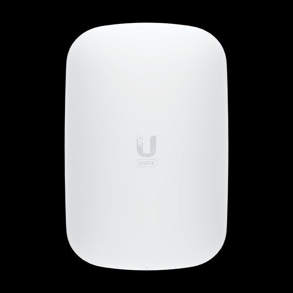 Ubiquiti UniFi WiFi 6 U6 Extender, 5GHz band (4x4 MU-MIMO and OFDMA) up to 4.8Gbps throughput rate 2.4GHz band (2x2 MU-MIMO & OFDMA) up to 573.5Gbps