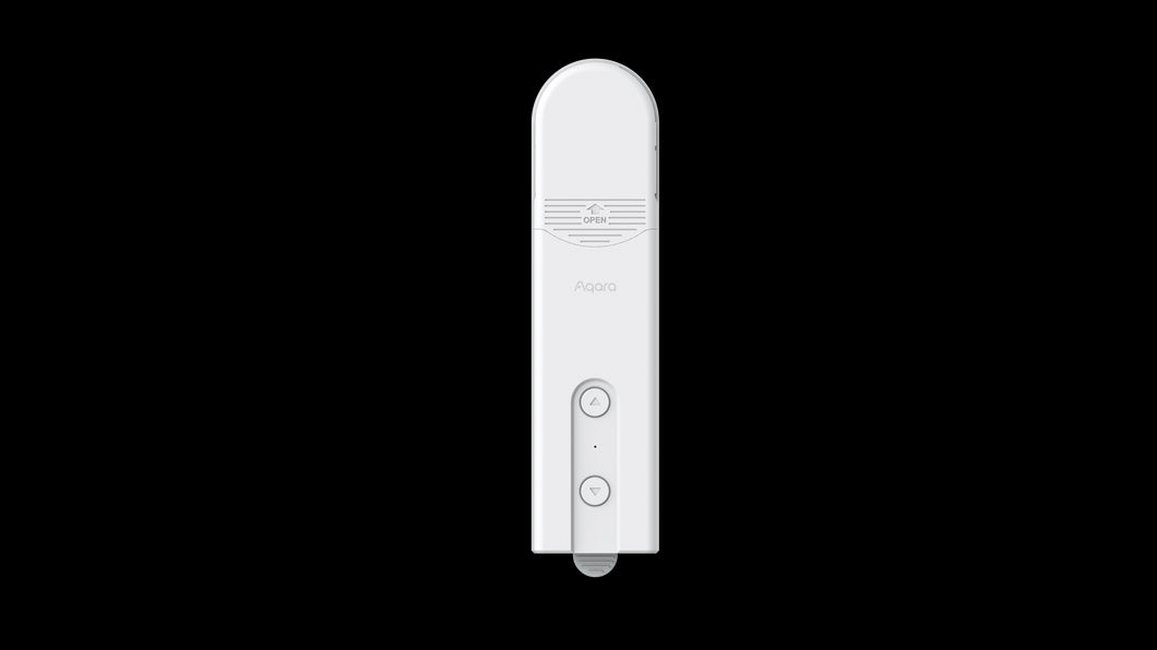 Aqara Controller Smart Roller Shade Driver E1, Requires Aq-Hub-Cam-G2h-Pro or G3, Aq-Hub-M1s-G2, or Aq-Hub-M2, IoT & Smart Home Aqara Controllers
