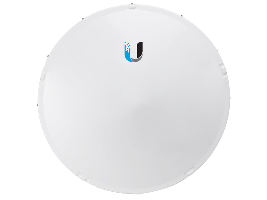 Ubiquiti UISP airFiber 11GHz Dish Radio and Duplexer Kit, Data Rate: Up to 1.2+ Gbps Ethernet Ports: Data: 10/100/1000Mbps, AF11-Complete-LB