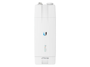 Ubiquiti UISP airFiber 11GHz Radio, Data Rate: Up to 1.2+ Gbps Ethernet Ports: Data Port - 1x 10/100/1000 ; Management Port – 10/100 | AF-11