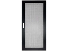 Load image into Gallery viewer, Linkbasic 27U Perforated Door for 800mm or 1M Deep Cabinet, Cold-Rolled Steel, Includes Lock &amp; Keys, compatible with our Linkbasic Cab-27U &amp; Cab-27U1m - Let&#39;s Fibre Technologies 
