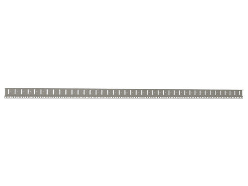 Linkbasic Network Cabinet 42U Mounting Rail, steel mounting rail, used in Cab-42U or Cab-42U1M, to mount shelves, switches or rack-mountable devices - Let's Fibre Technologies 