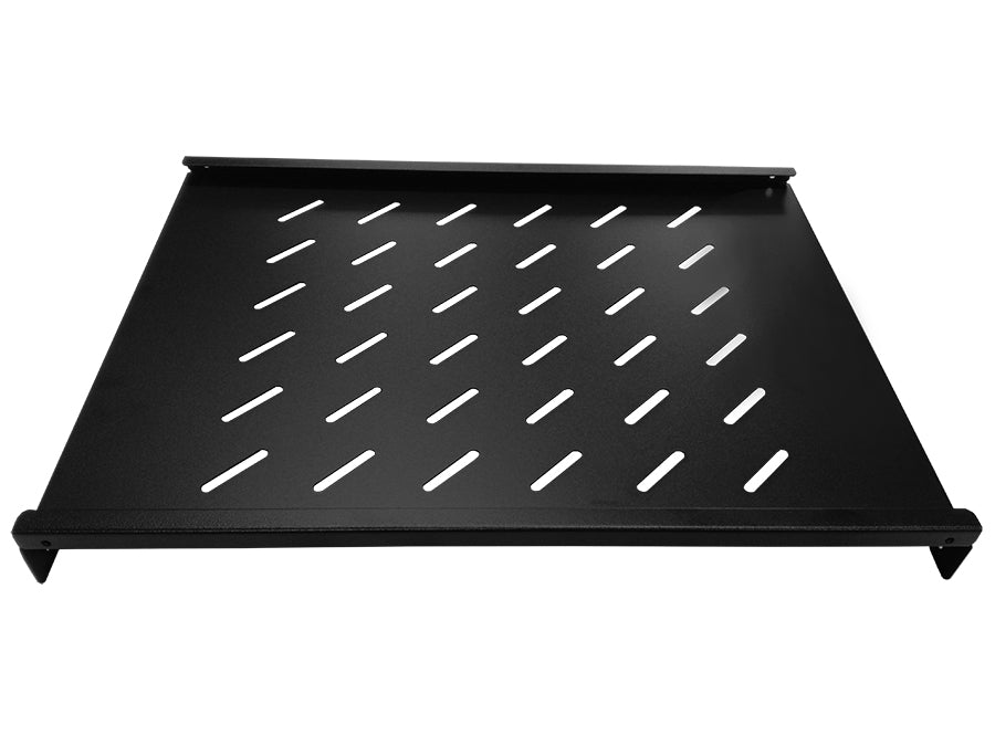 Linkbasic 350mm 19-inch Rear Supported Tray, Manufactured from Cool Rolled Steel, Compatible with Cab-18U6, Cab-22r and Cab-22U6, Outdoor Cabinets - Let's Fibre Technologies 